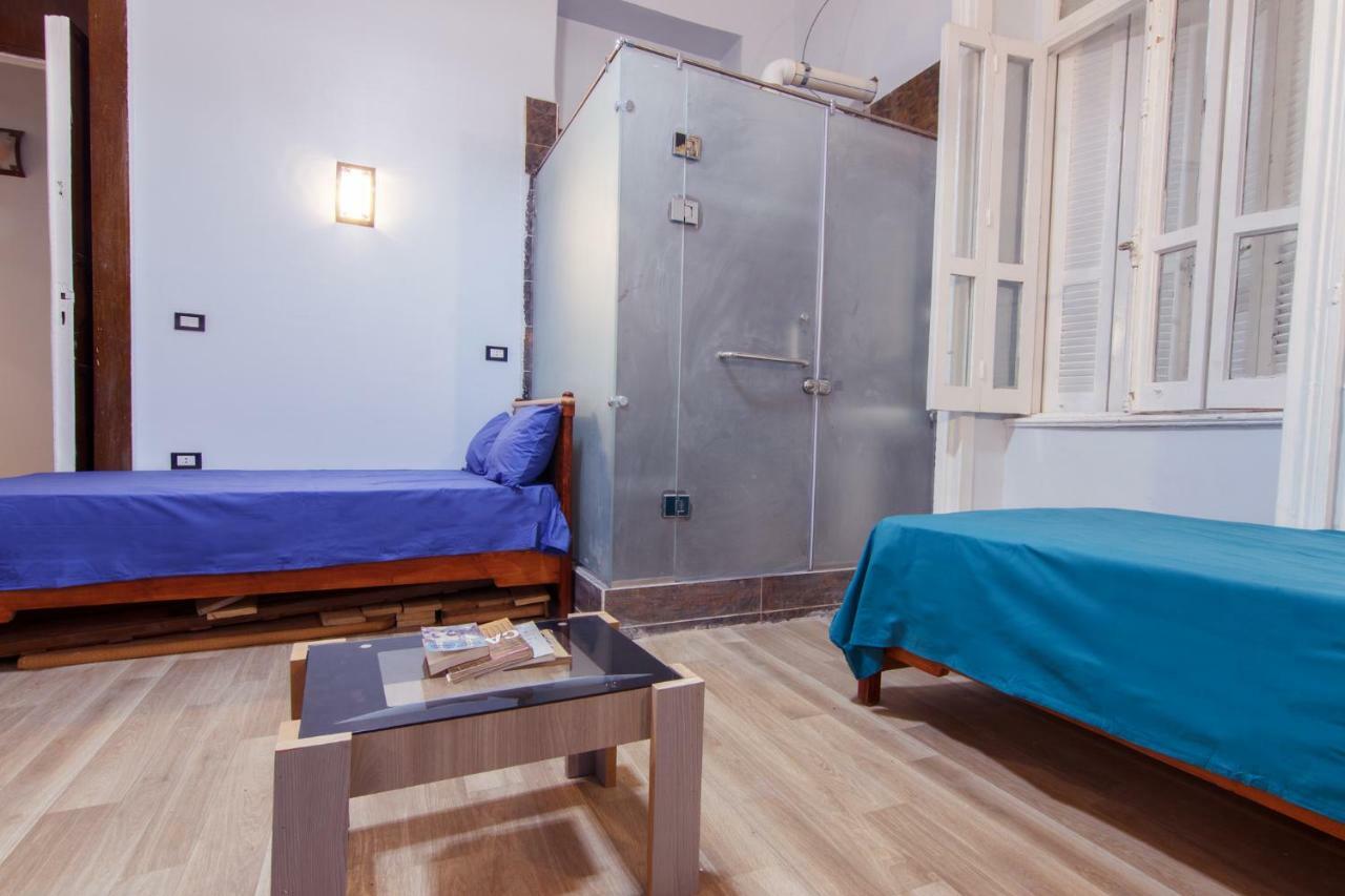 Eden Hostel Cairo Exterior photo