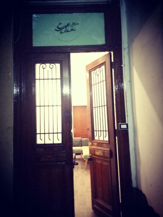 Eden Hostel Cairo Exterior photo