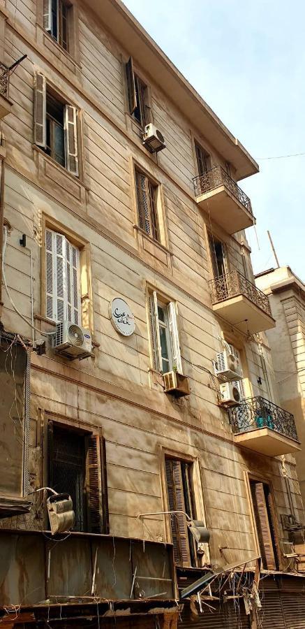 Eden Hostel Cairo Exterior photo